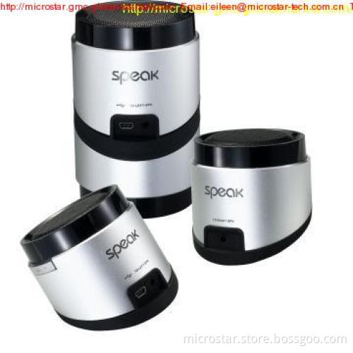 Mini Speaker, Home Audio Wireless Speakers ADL-001